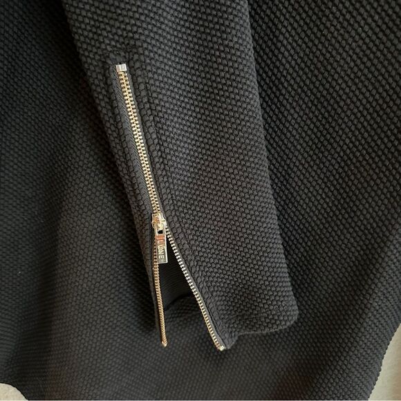 LUNE Active | S | Moon classic long sleeve quarter zip  Sweatshirt 1/4 zip half - Picture 5 of 7